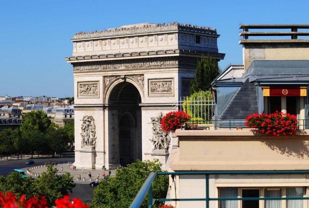 Hotel Napoleon Paris фото 33