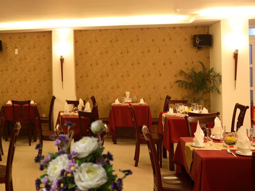 Viet Sky - Viet Thien Hotel фото 8