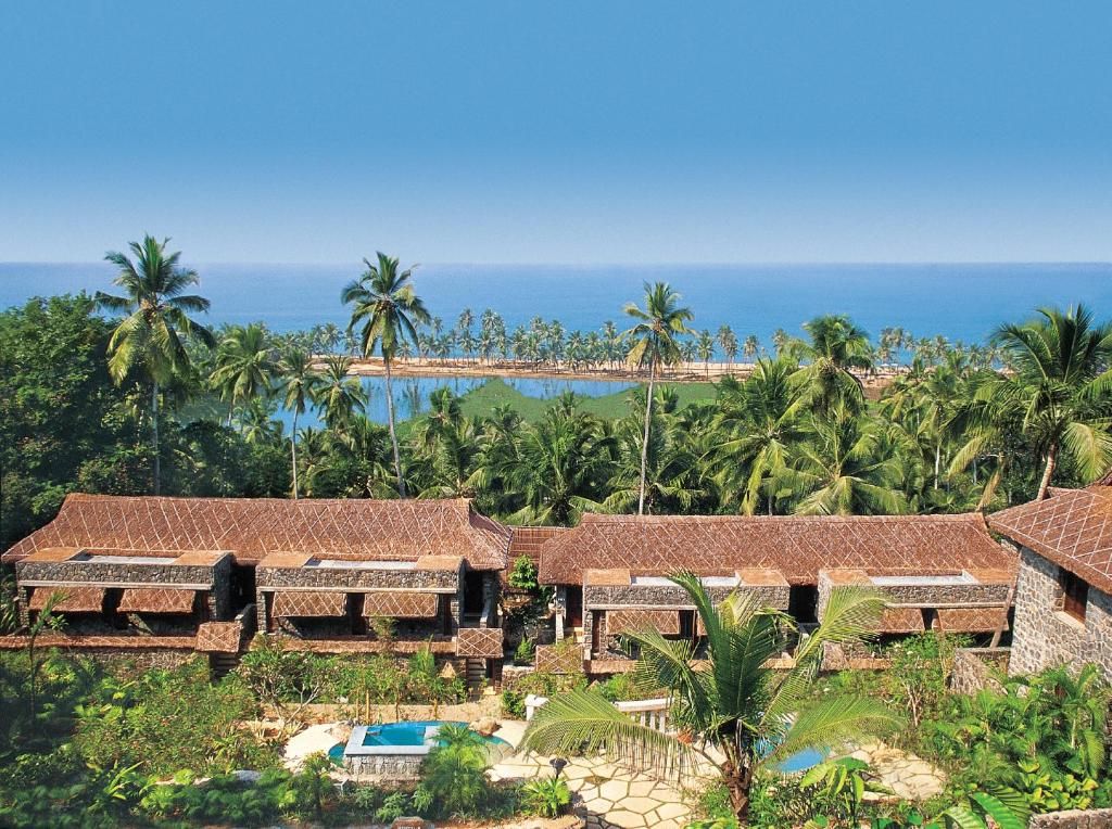Taj Green Cove Resort and Spa Kovalam фото 58