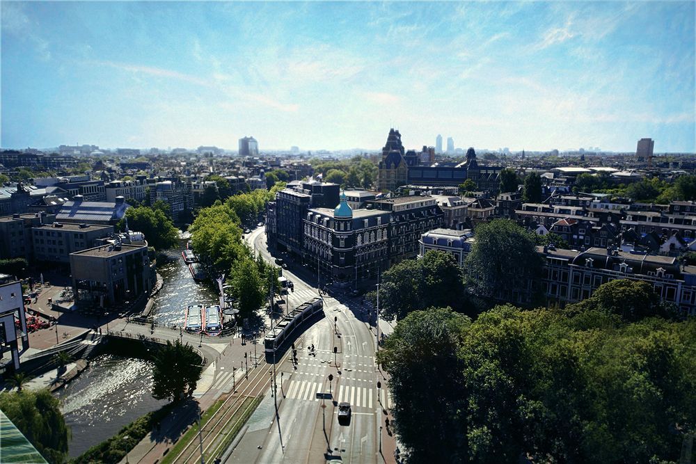 Park Hotel Amsterdam фото 53