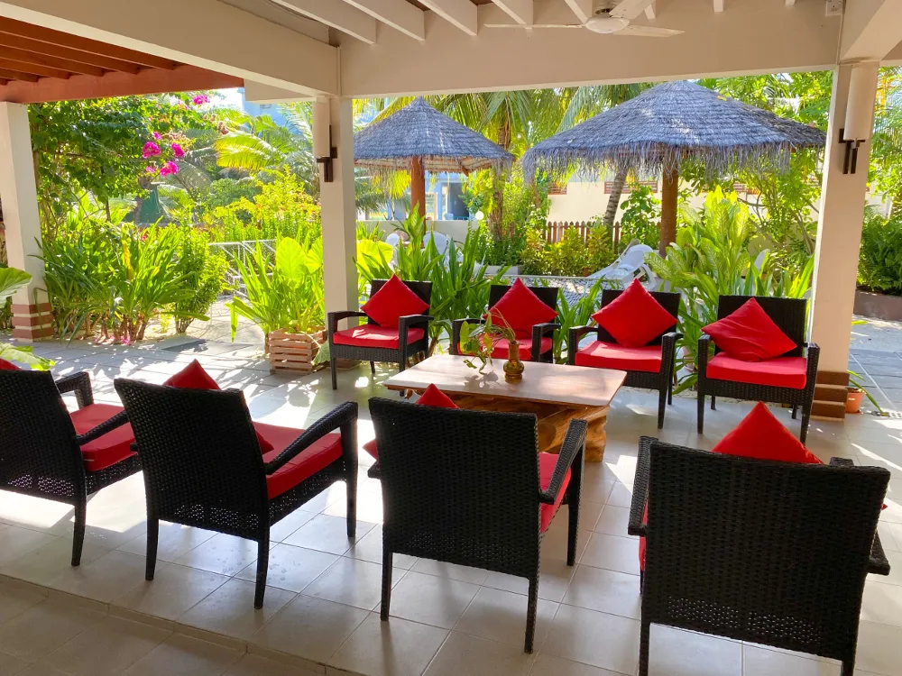 Guest House «TME Retreats Dhigurah Guest House» фото 19