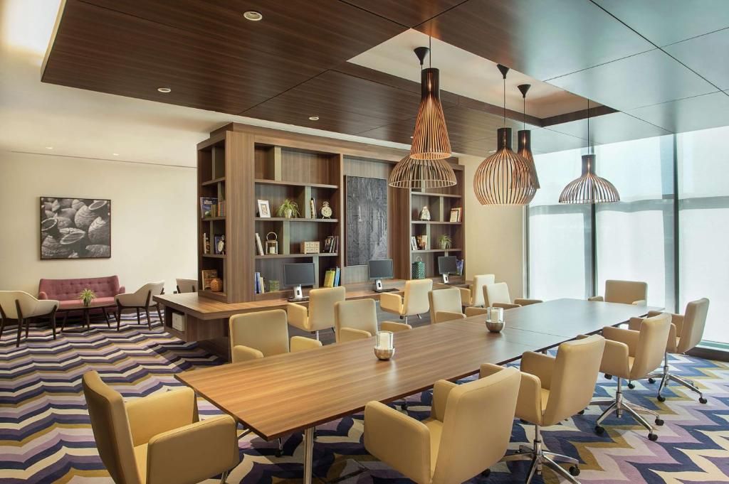 Hampton by Hilton Dubai Airport фото 23