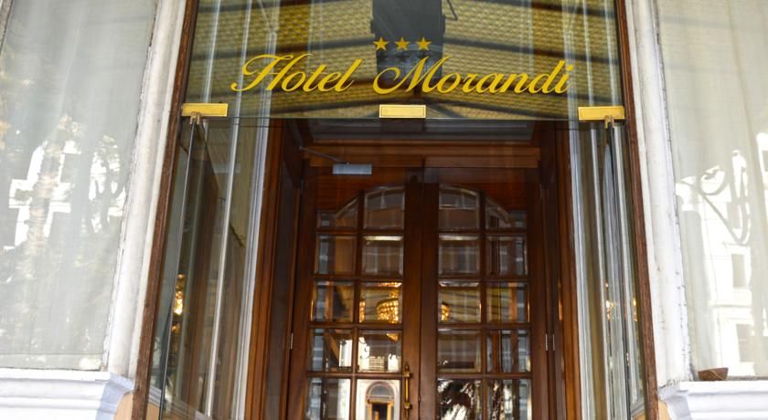 Hotel Morandi фото 43