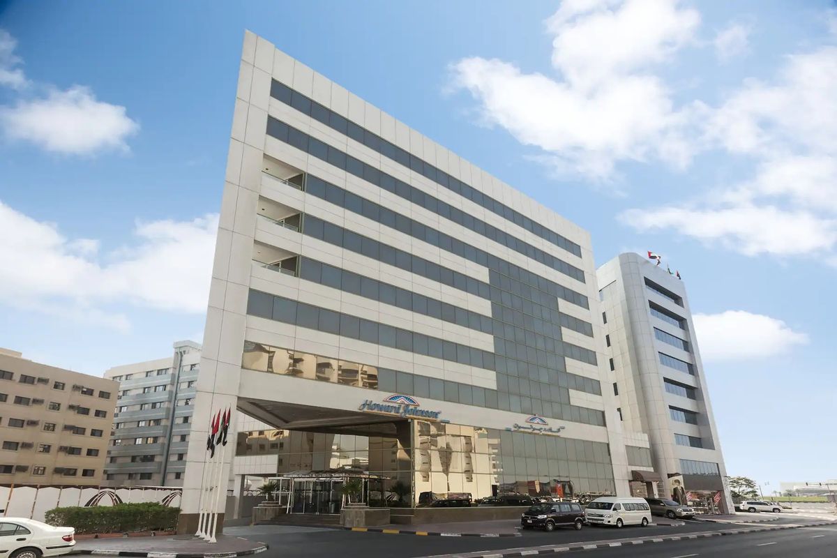 Howard Johnson by Wyndham Bur Dubai фото 0