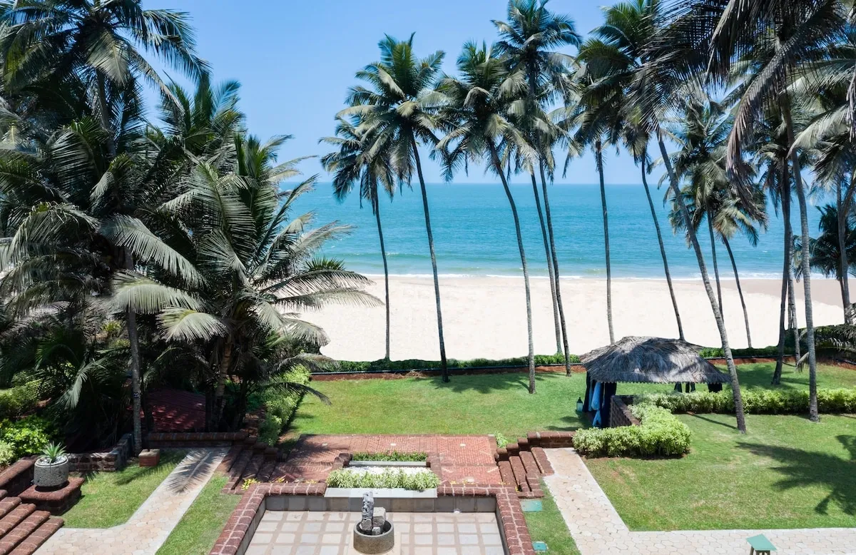 Taj Holiday Village Resort & Spa, Goa фото 12