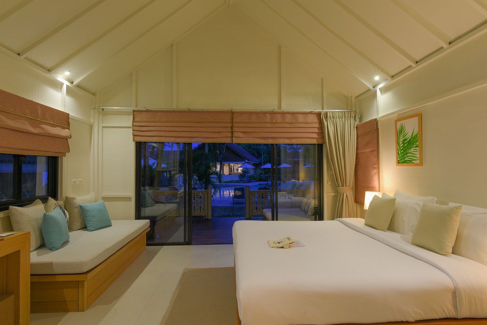 Paradise Beach Resort, Koh Samui - SHA Plus фото 111