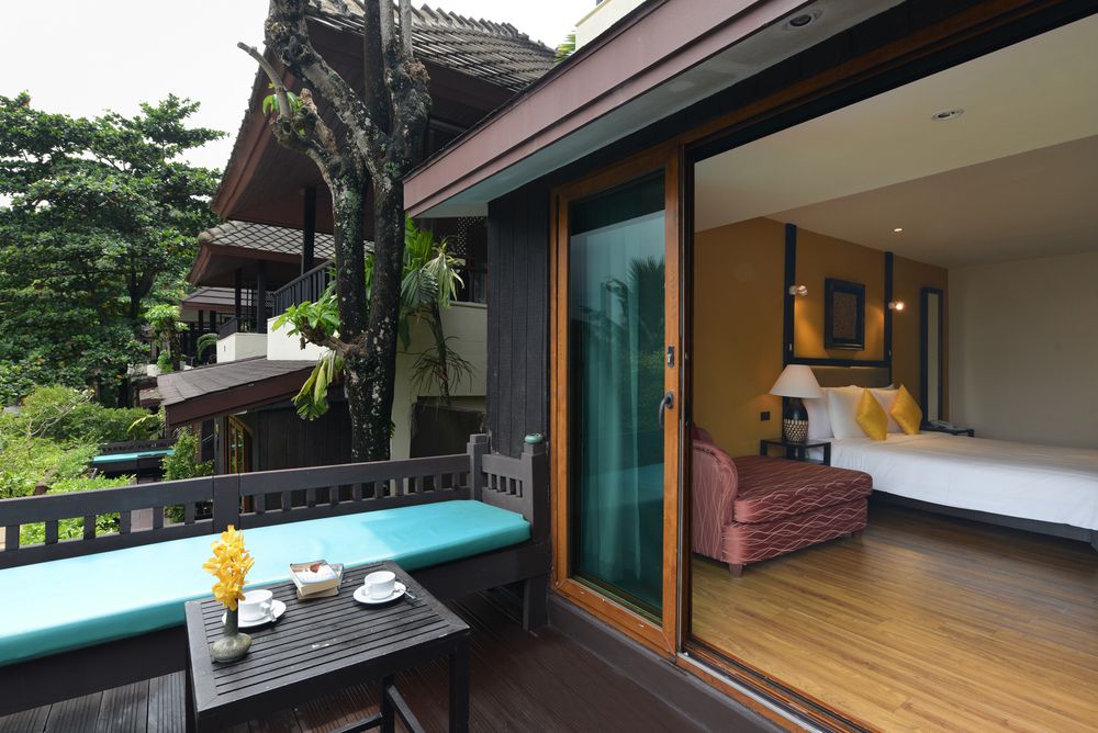 Andaman White Beach Resort фото 54