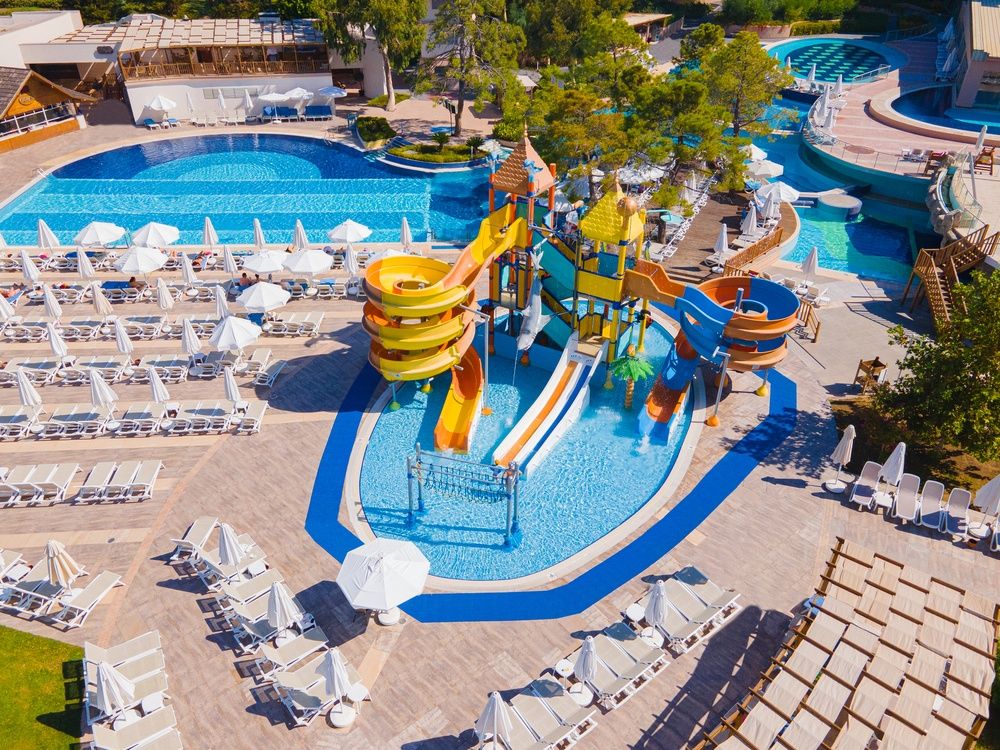 Sueno Hotels Beach Side фото 64