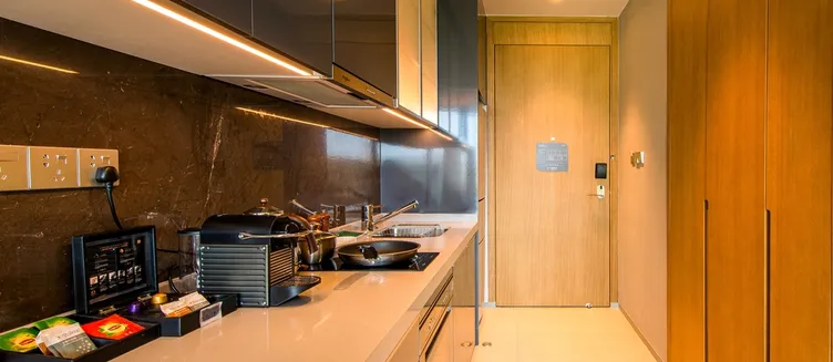 Фото отеля Oakwood Apartments Sanya