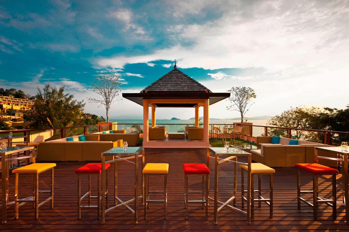 The Westin Siray Bay Resort & Spa фото 15