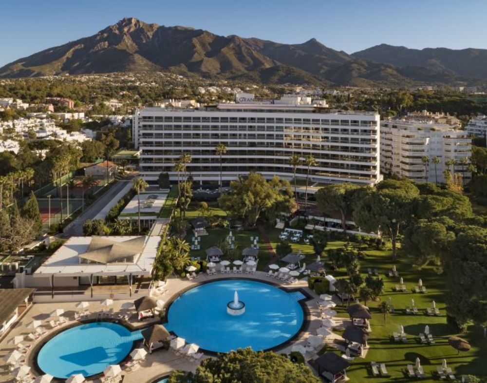 Gran Melia Don Pepe фото 16