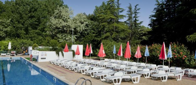 Фото отеля Park Hotel Continental Prima