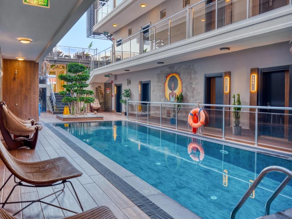 Royalisa Palmiye Beach Hotel (Adults Only) фото 77