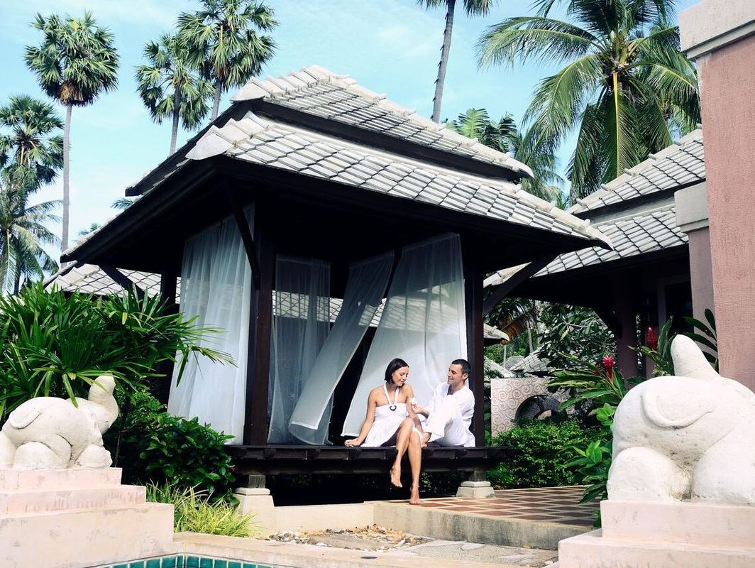 Fair House Villas & Spa Samui фото 24