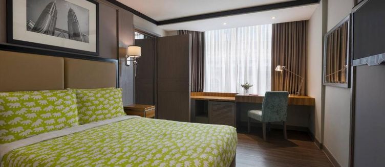 Фото отеля Meliá Kuala Lumpur