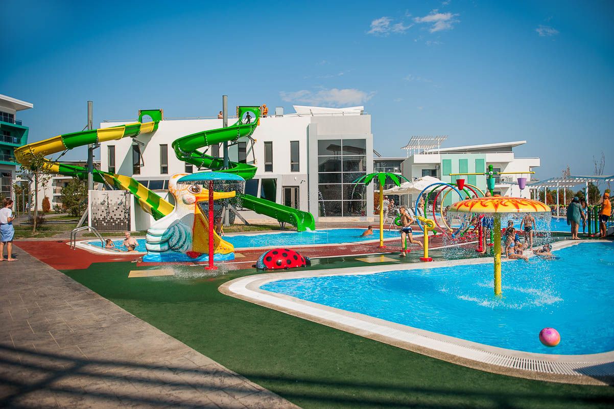Aurum Family Resort & Spa фото 15