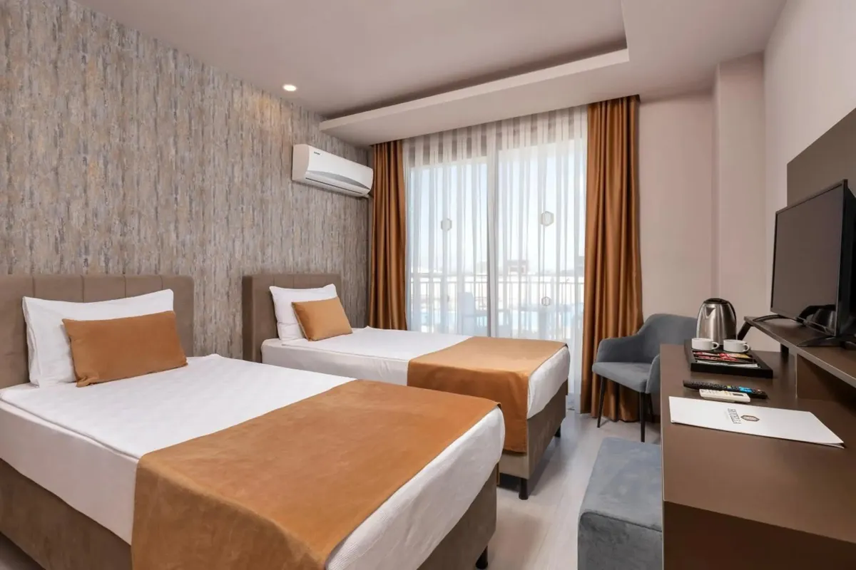 My Belek Collection Hotel фото 3