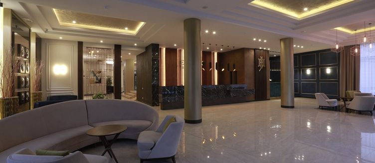 Фото отеля Jermuk Hotel and SPA