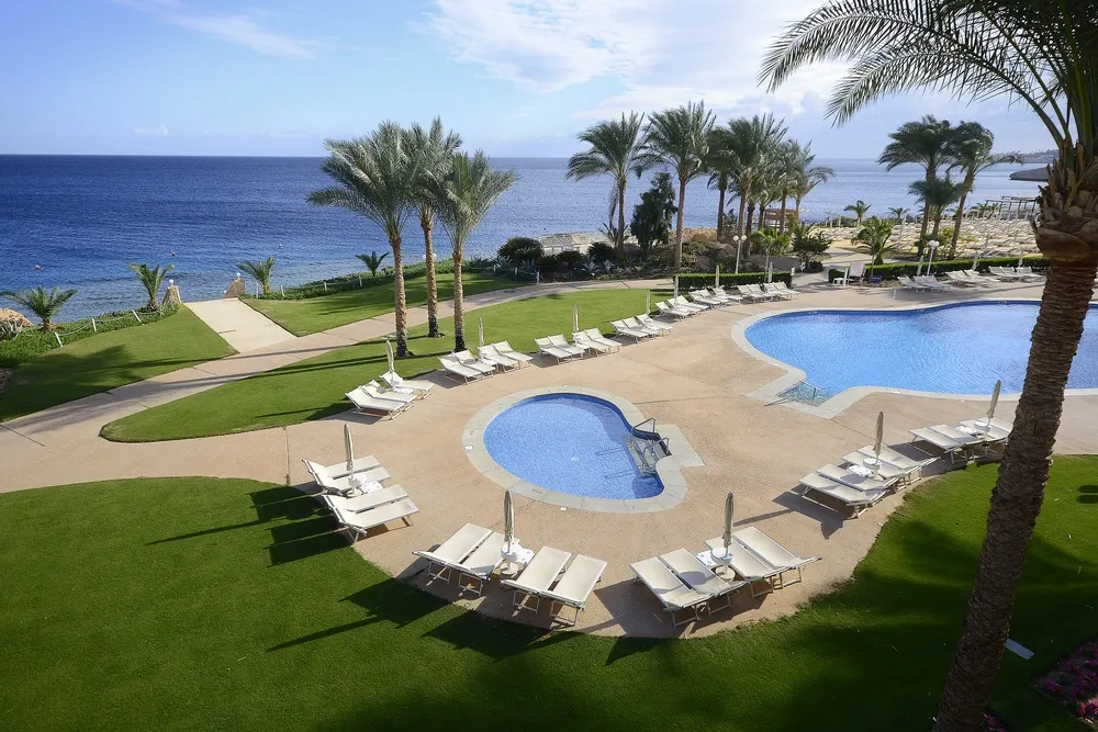 Stella Di Mare Beach Hotel & Spa Sharm El Sheikh фото 11