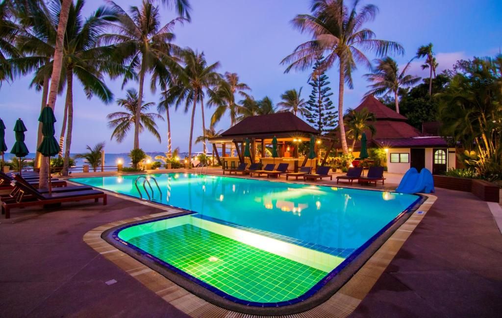 Coco Palm Beach Resort фото 37