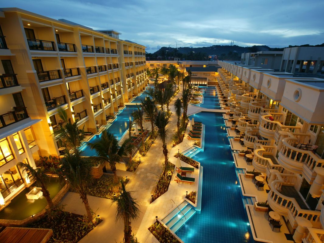 Henann Garden Resort фото 47