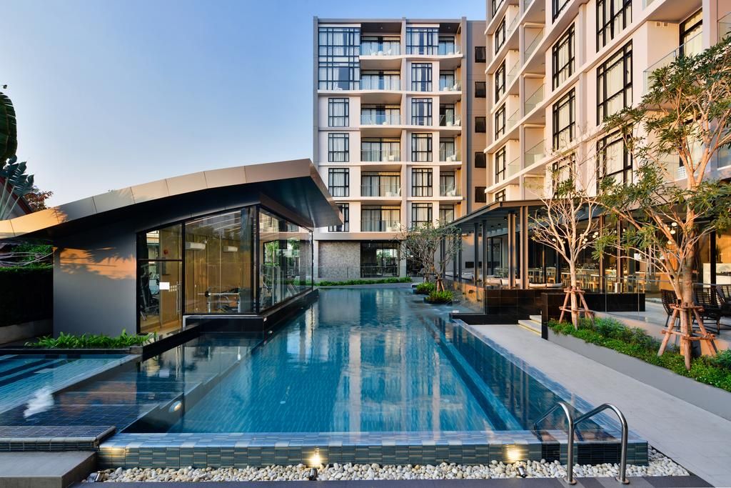 Arden Hotel and Residence by At Mind фото 49