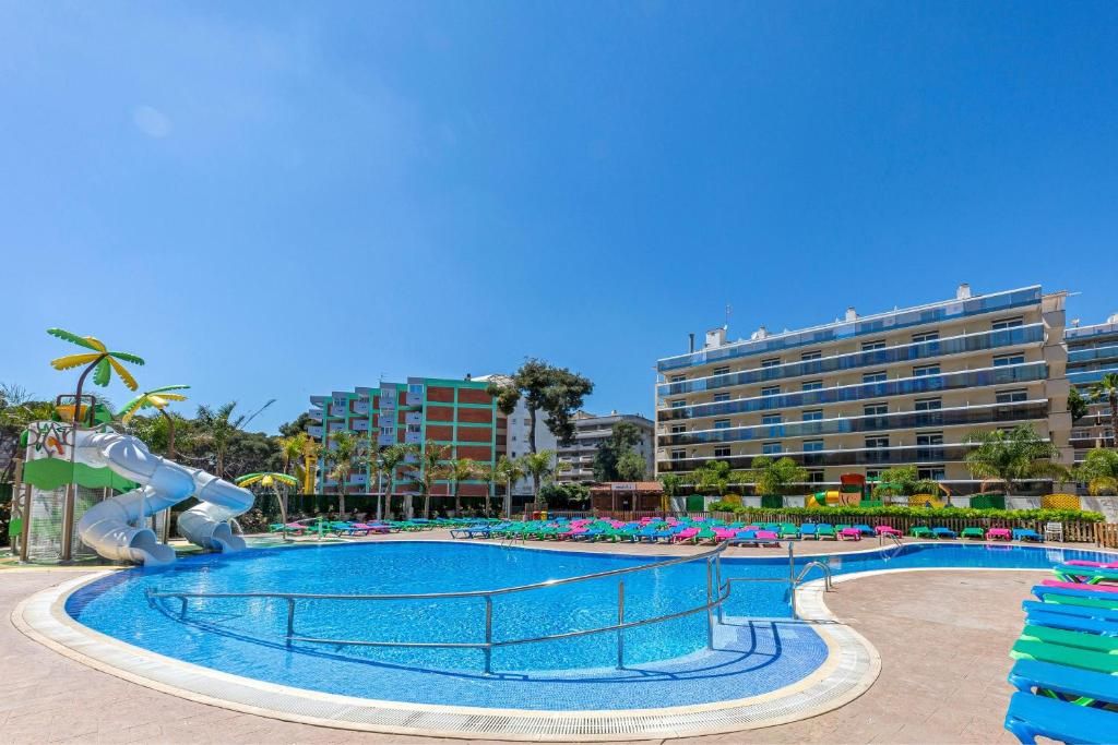 Medplaya Hotel Calypso фото 26