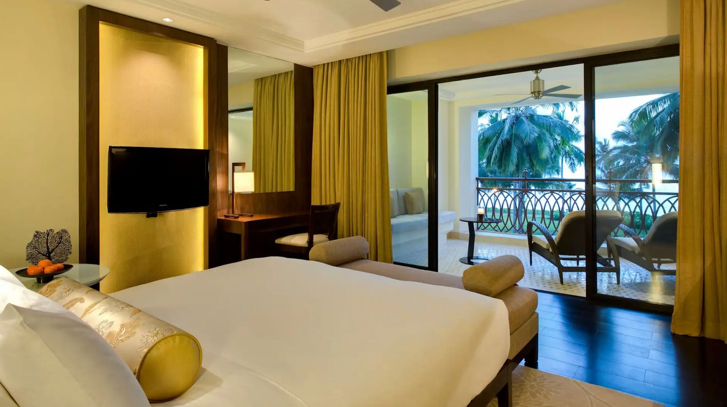 Grand Hyatt Goa фото 4