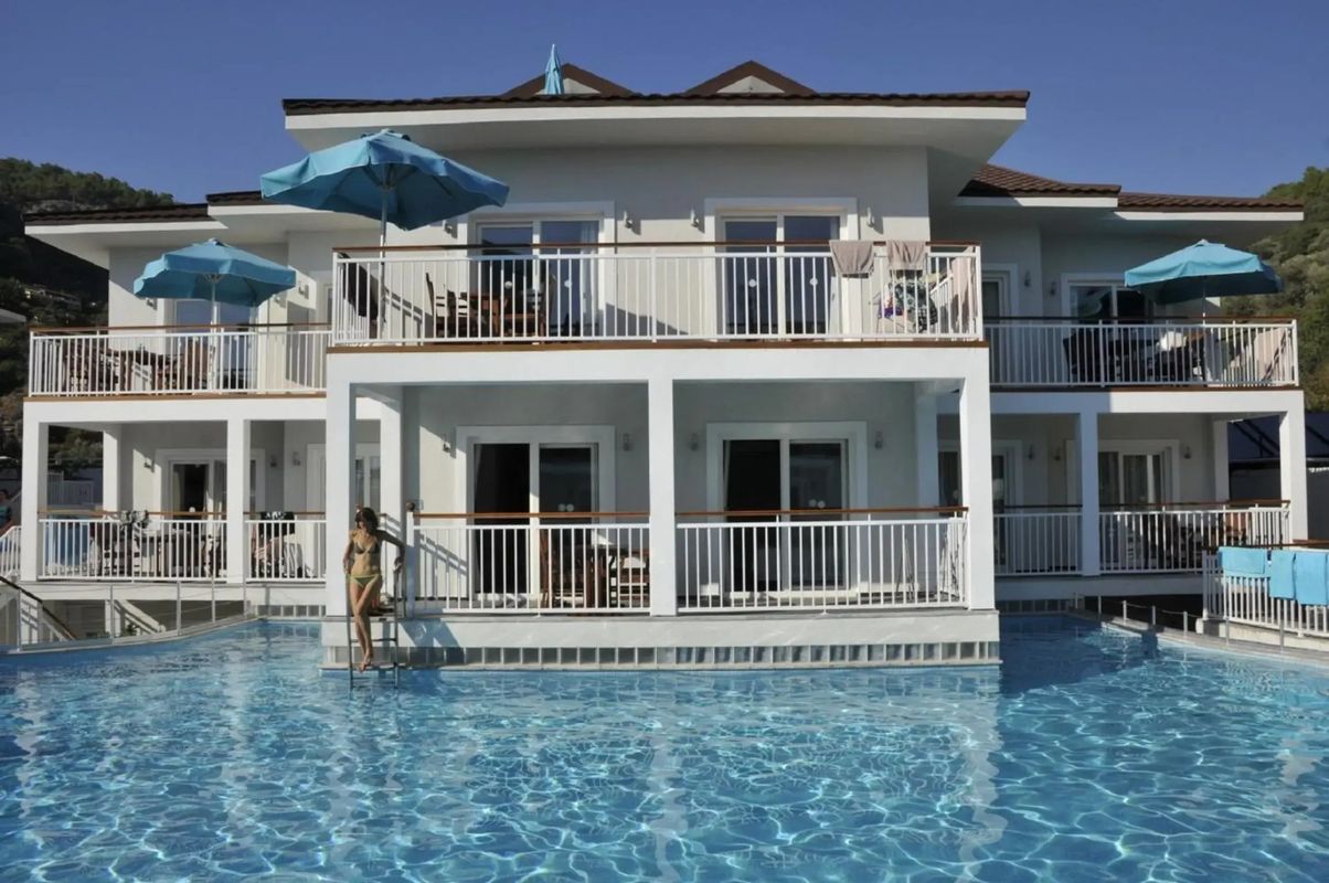 Mozaik Swim Up Hotel and Apartments фото 0