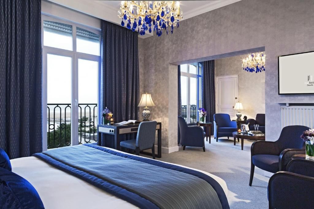 Hôtel Le Royal фото 21