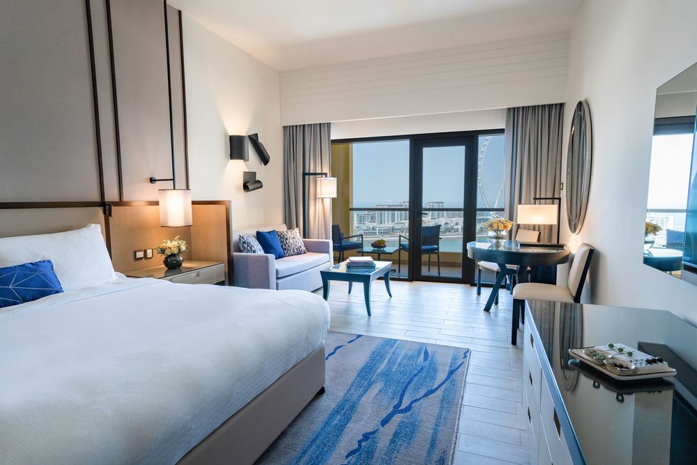 Amwaj Rotana Jumeirah Beach Dubai фото 90