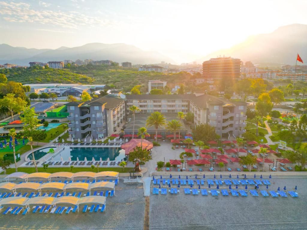 Senza Sunset Beach Hotel фото 60