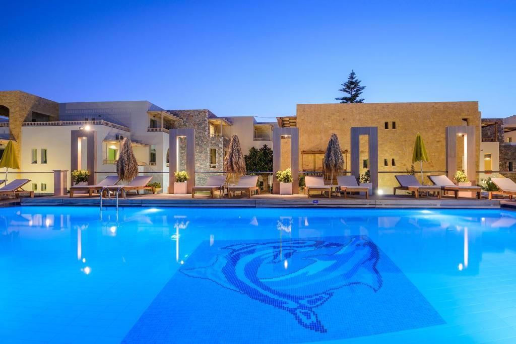 Platanias Mare Hotel фото 4