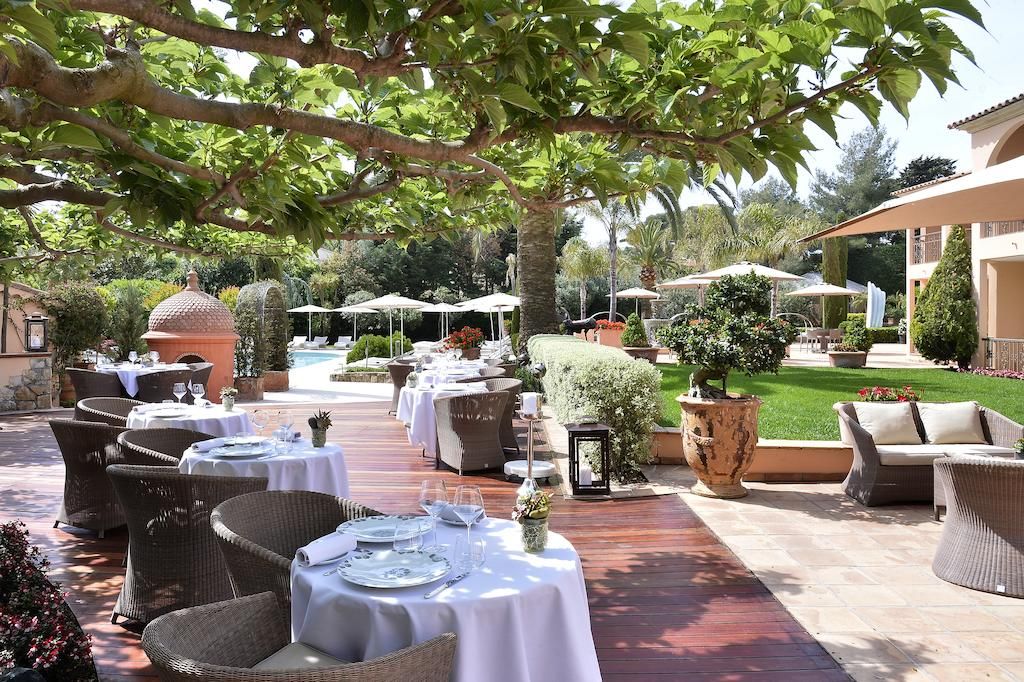 Hotel Imperial Garoupe фото 29