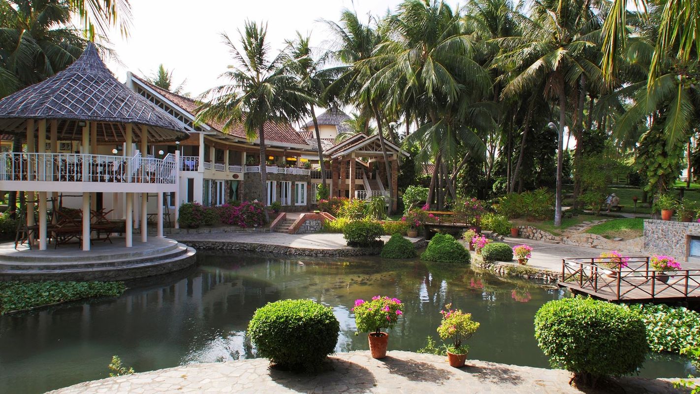 Saigon Mui Ne Resort фото 102