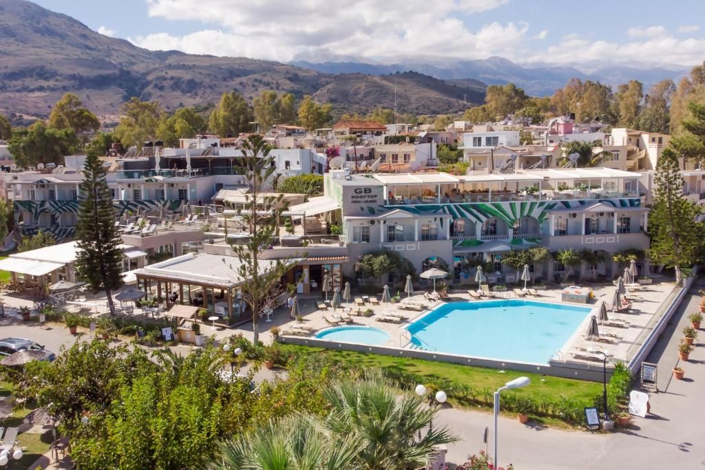 Georgioupolis Beach Hotel фото 23