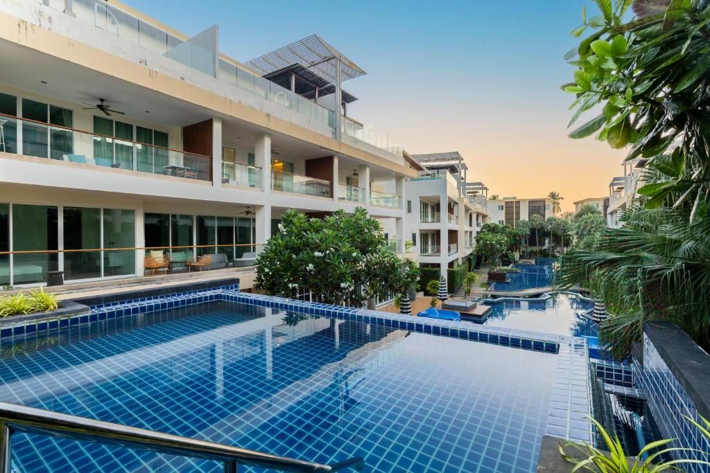 Vip Dream Suite Residence, Klong Muang Beachfront Krabi фото 5