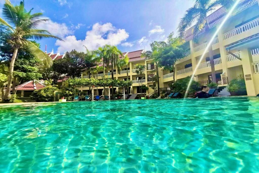 MW Krabi Beach Resort фото 10