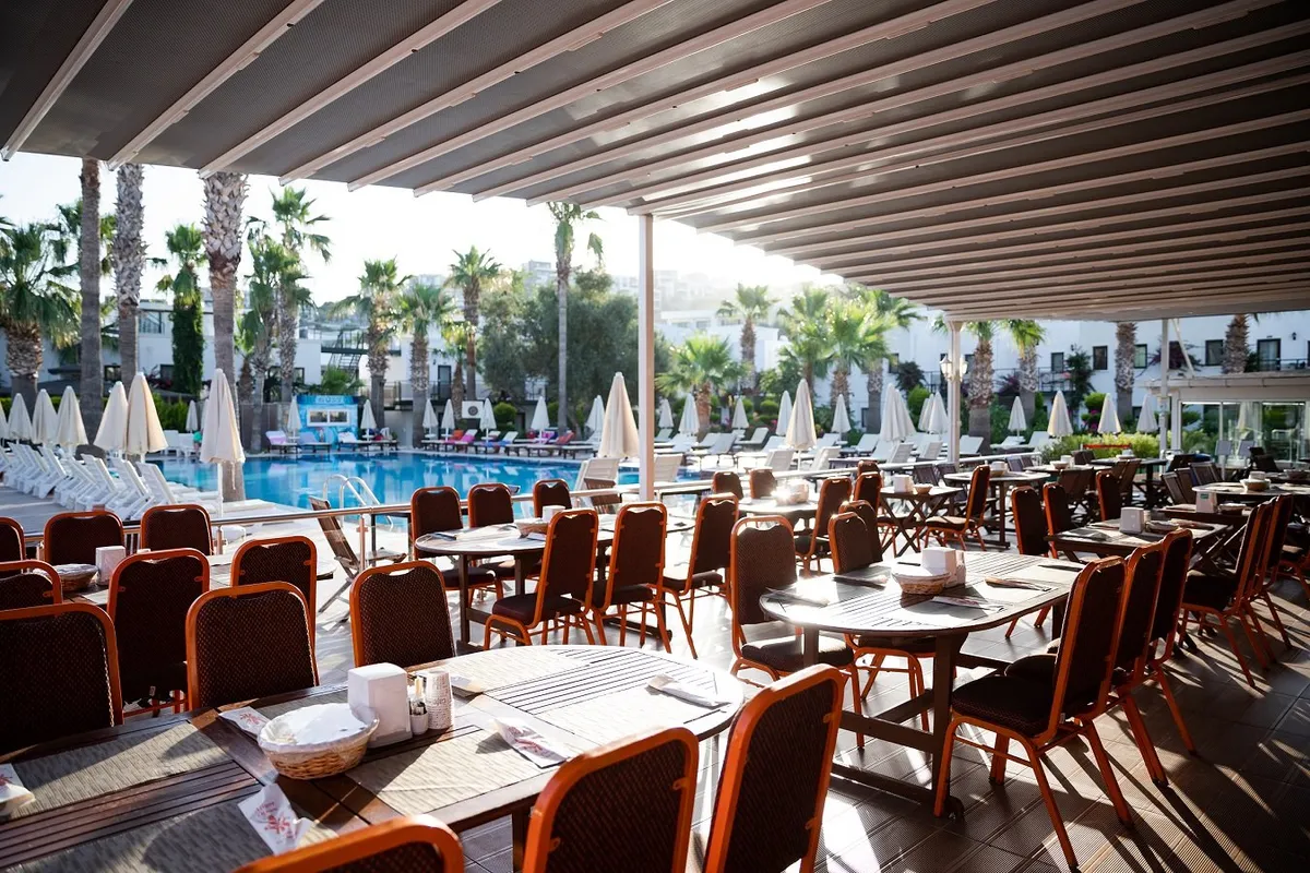 Anadolu Hotel Bodrum фото 26