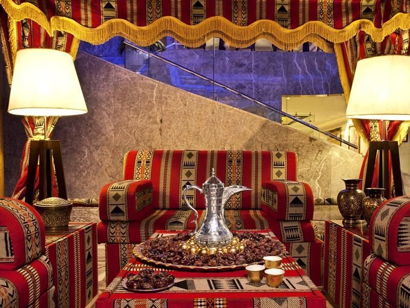 Jood Palace Hotel Dubai фото 7