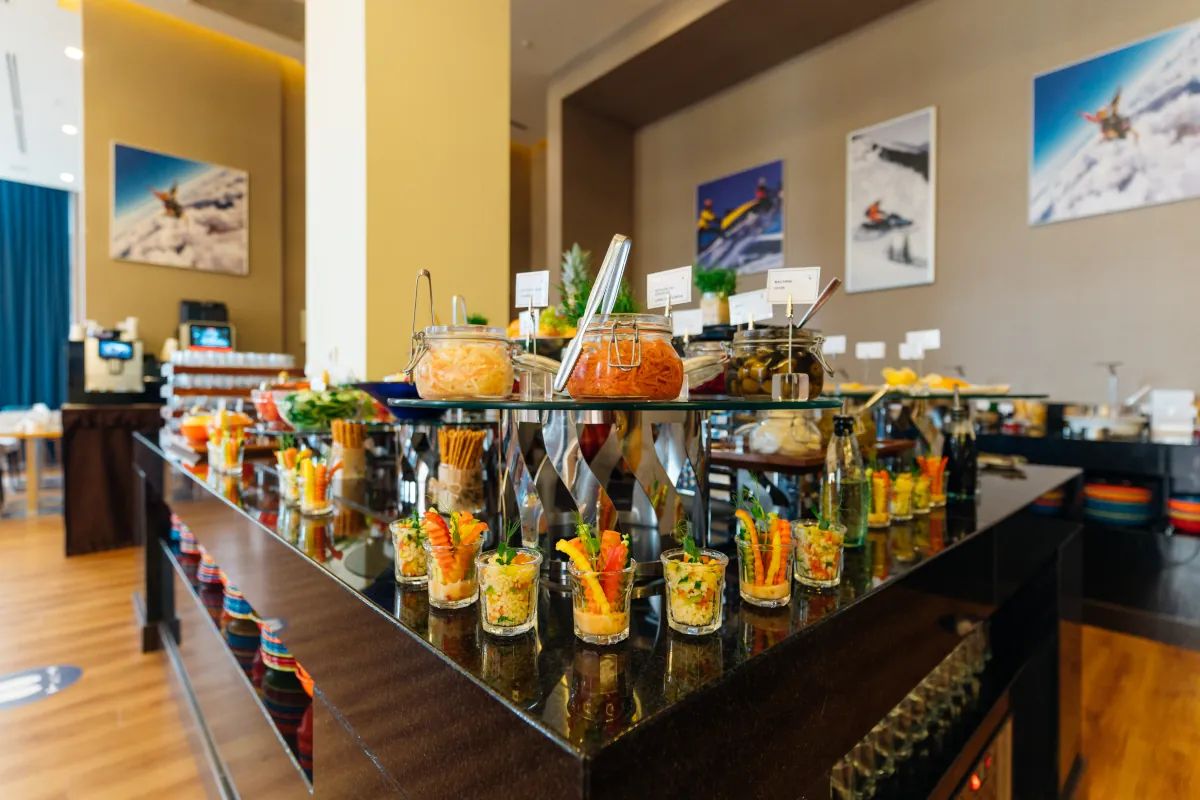 Novotel Fit Krasnaya Polyana фото 69