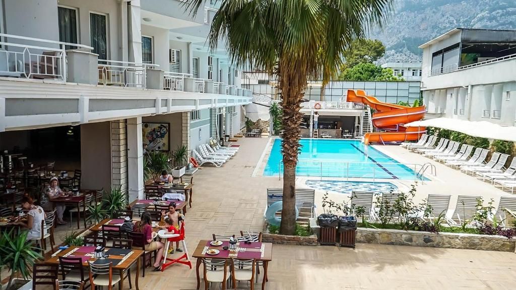 Nex Royal Beach Hotel фото 41
