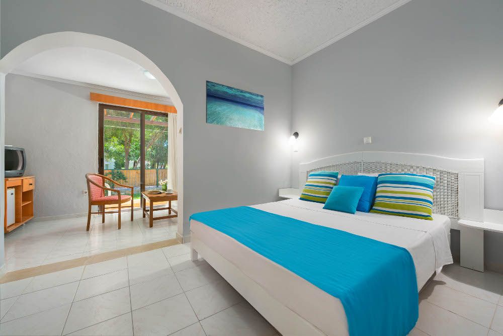 Sun Beach Lindos Hotel фото 5