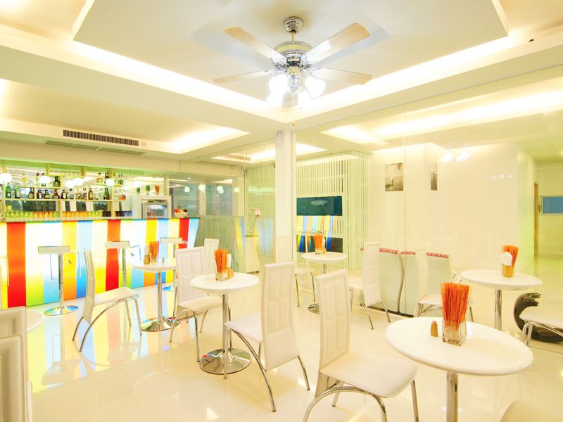 Jomtien Dragon Beach Resort фото 7