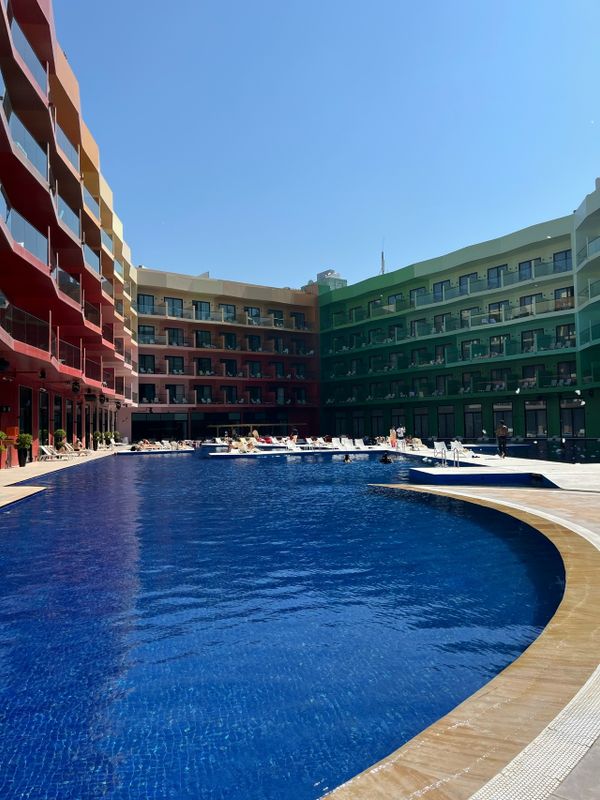Voco Dubai Monaco Heart of Europe, by IHG Hotel (Adults Only) фото 39