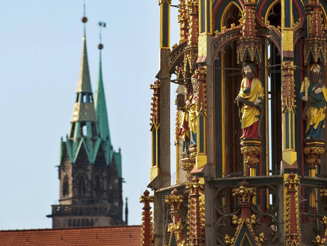 Le Méridien Grand Hotel Nuremberg фото 47