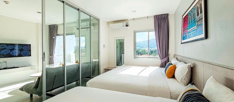 Фото отеля Recenta Suite Phuket Suanluang