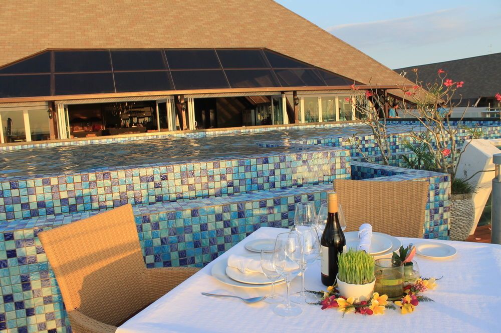 Kutabex Beach Front Hotel фото 51