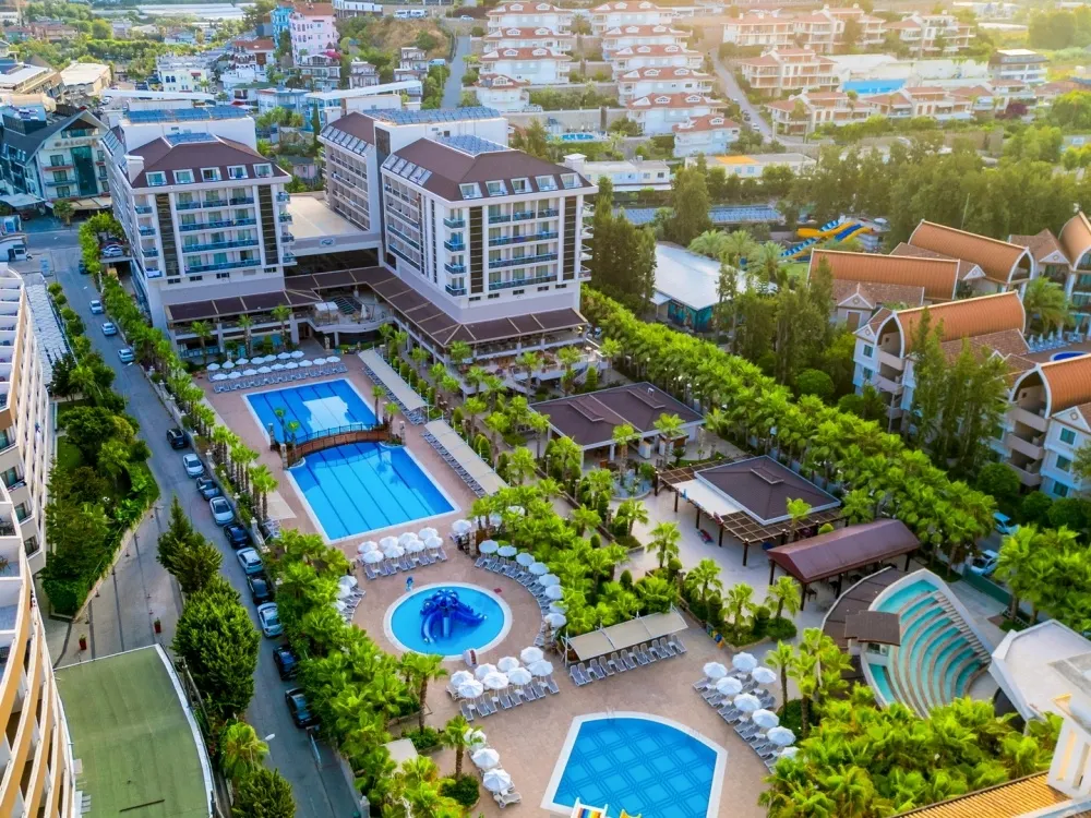 Dizalya Palm Garden фото 2