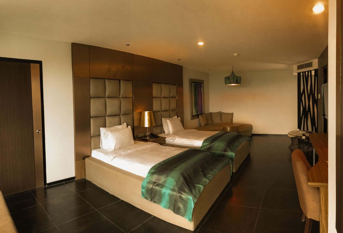 Amaroossa Suite Bali фото 2